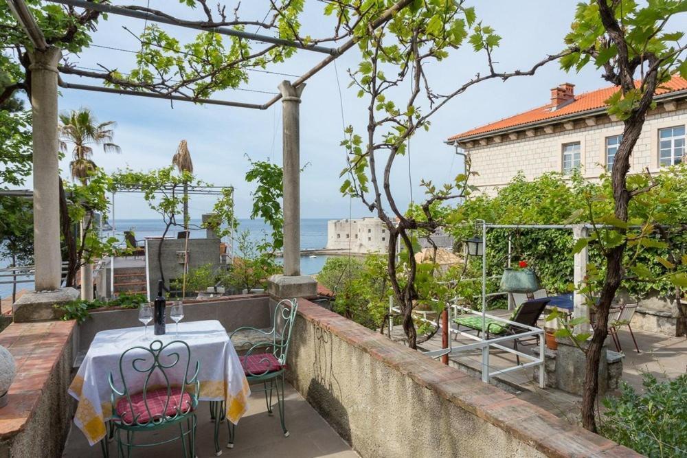 Apartments Kalas Dubrovnik Exterior foto
