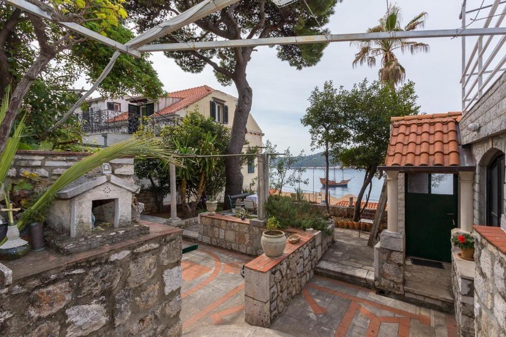 Apartments Kalas Dubrovnik Exterior foto