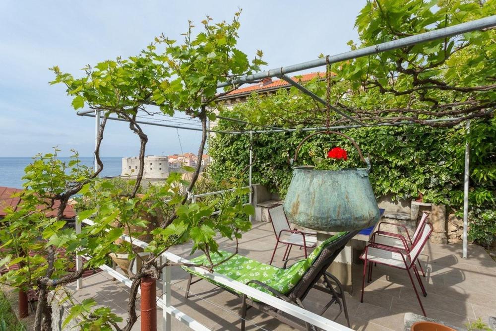 Apartments Kalas Dubrovnik Exterior foto